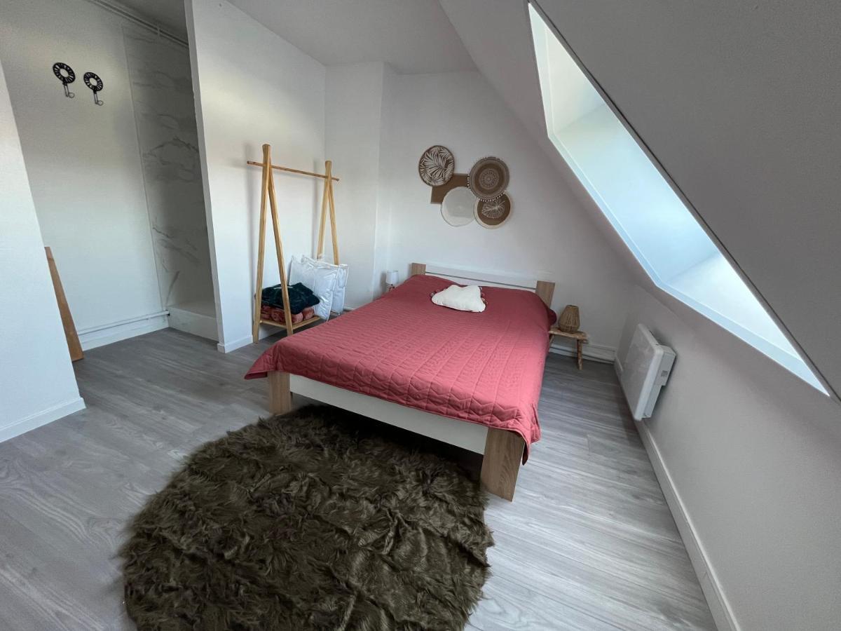 Appartement Calais Nord Exterior photo